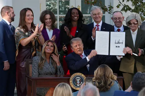 Trump creates task force for women’s health Trump creates task force for women’s health