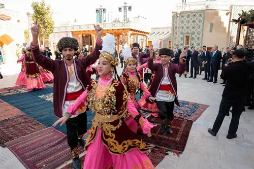 Rubio seeks more access for US companies to markets in Central Asia