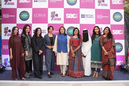 Women filmmakers showcase rare stories at Sharmeen Obaid-Chinoy's special event