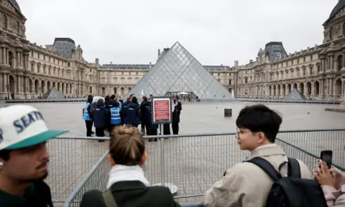 The Louvre's $100 million crown jewels still missing 1 year after heist