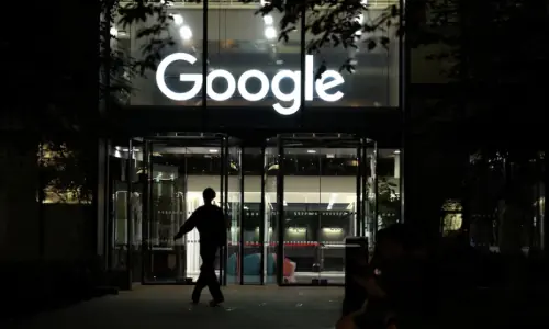 Google says 'multiple' Cloud services suffer network failures in Europe Google says 'multiple' Cloud services suffer network failures in Europe