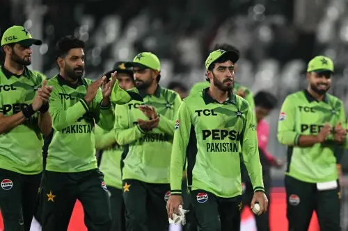 Pakistan's mythologised idea of an all-rounder finds a home in Arafat Minhas