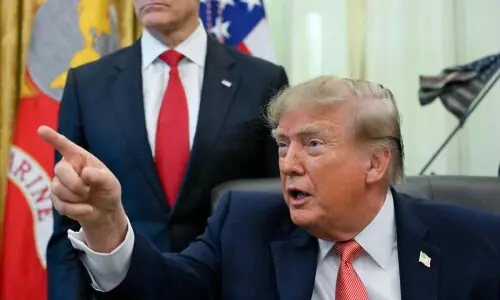 Trump says need to make final decision on which way to 'win' Iran war