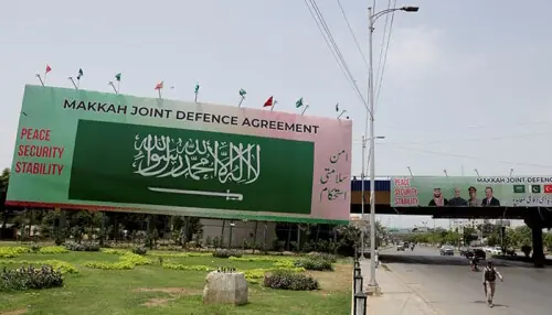 Text of the Makkah defence agreement Text of the Makkah defence agreement