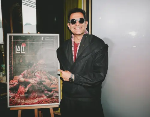 Sarmad Khoosat wishes there were royalties as his drama Humsafar gets Spanish release