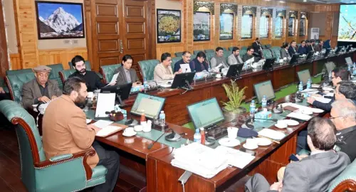 GB cabinet okays Rs220m for Skardu Cadet College