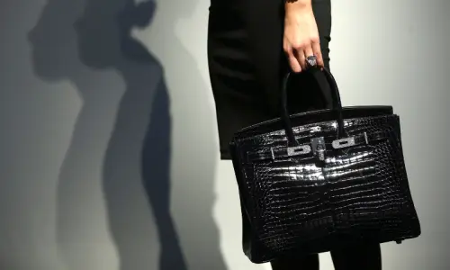 The end of an era: Hermes' Birkin bag is losing its scarcity appeal