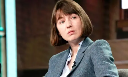 Over 150 writers and stars urge UK to halt 'draconian' Palestine Action ban as Rooney sales end