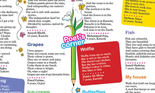 Poet's Corner