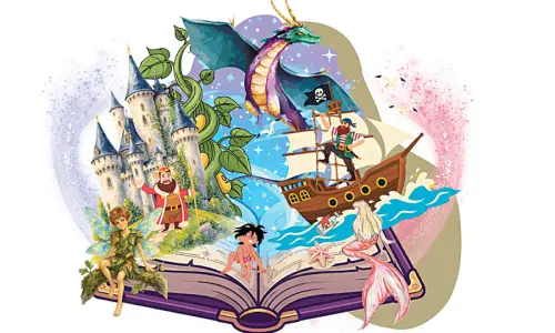 The magic of storytelling