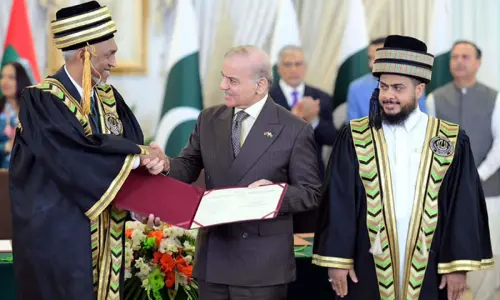 Pakistan, Maldives set $200m trade target in two years Pakistan, Maldives set $200m trade target in two years