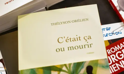 Publisher drops Canadian-Haitian prize-winning author after investigation finds he used AI to write debut novel