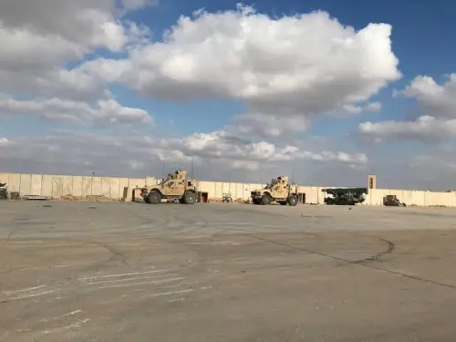 Iran's Guards threaten to hit US bases in retaliation for Hormuz escorts