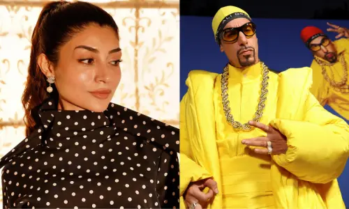 Zoya Nasir calls out the hype over Hollywood actor Sacha Baron Cohen's shoutout to Pakistan