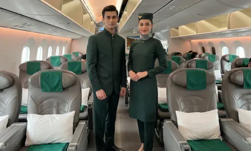 PIA taps HSY for design of new cabin crew uniforms