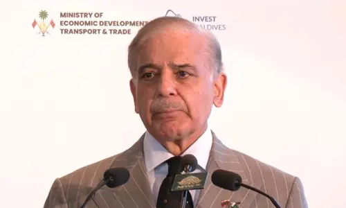 Direct flights between Pakistan and Maldives on the horizon as PM stresses connectivity