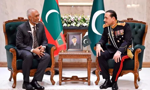 Pakistan, Maldives plan direct flights to boost connectivity