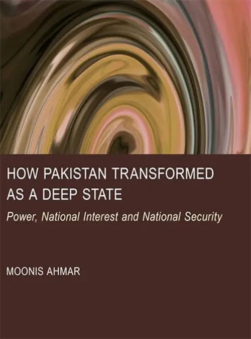 NON-FICTION: THE MAKING OF THE DEEP STATE
