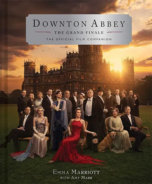 NON-FICTION: DOWNTON&rsquo;S GRAND GOODBYE