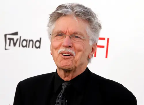 Veteran Hollywood actor Tom Skerritt, star of Alien and Top Gun, dies at 93