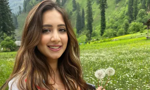 Komal Aziz Khan is quitting showbiz for good