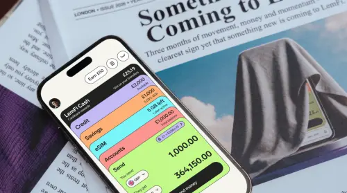 LemFi launches its biggest product expansion yet alongside a new global brand, &lsquo;Ambition has no passport&rsquo;