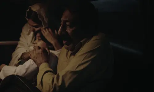 Pakistani short film The Last Glance qualifies for 2028 Oscars longlist after Tasveer win