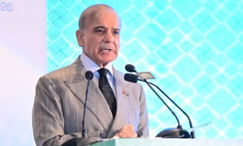 PM Shehbaz sets indicative wheat price at Rs4,500 per maund for 2027