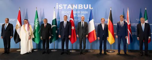 Europeans, Muslim bloc warn against any escalation with Iran Europeans, Muslim bloc warn against any escalation with Iran