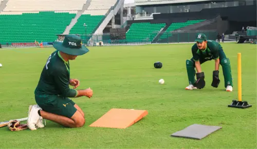 Lahore pitch may assist fast bowlers, says Haris