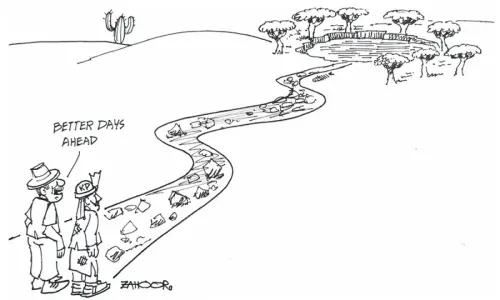 Cartoon: 24 October, 2026