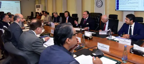 Karachi Industrial Park approved as federal Special Economic Zone Karachi Industrial Park approved as federal Special Economic Zone