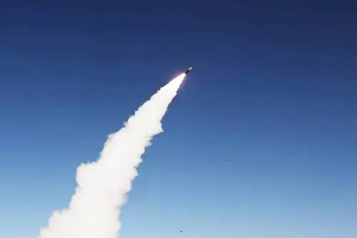 Saudi-led coalition intercepts ballistic missile launched towards Riyadh