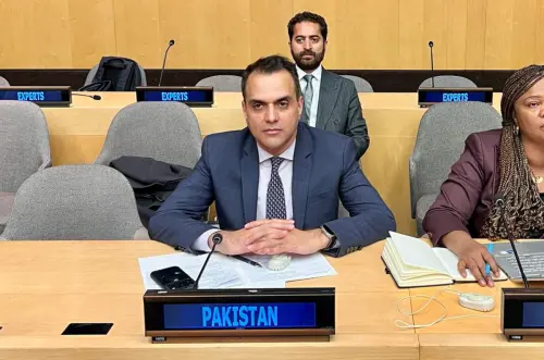 Pakistan calls for fairer global order at UN