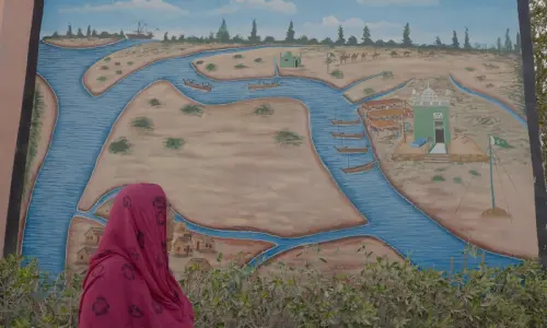3 artists from Pakistan, India and Bangladesh archive memory through art