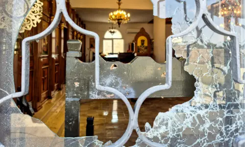 Jordan king orders 'iron fist' response to deadly church attack Jordan king orders 'iron fist' response to deadly church attack