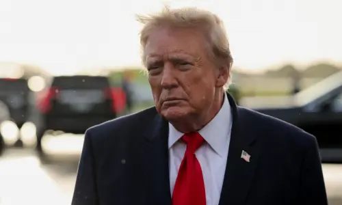Trump foreign policy hits voters in the pocketbook, imperilling Republicans in midterms Trump foreign policy hits voters in the pocketbook, imperilling Republicans in midterms
