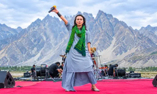 THE ICON INTERVIEW: THE MANY NOTES OF NATASHA BAIG THE ICON INTERVIEW: THE MANY NOTES OF NATASHA BAIG