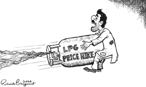 Cartoon: 26 October, 2026