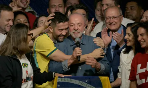 Brazil's leftist President Lula wins fourth term in dramatic comeback