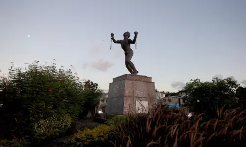 British &lsquo;heirs of slavery&rsquo; back reparations