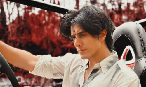 Danyal Zafar announces he's taking a break after reaching 'breaking point'