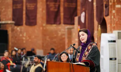 Punjab CM Maryam Nawaz orders country&rsquo;s first film royalty law