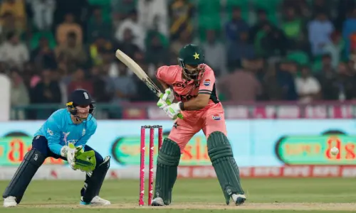 What Pakistan cricket needed, Shadab Khan needed more What Pakistan cricket needed, Shadab Khan needed more