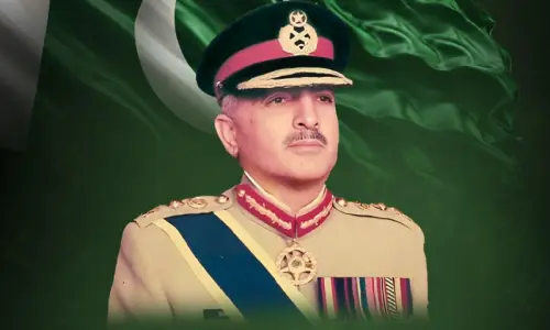 Former army chief Abdul Waheed Kakar passes away in Rawalpindi