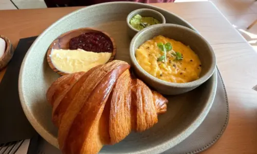 Review: Is the breakfast at Islamabad's AmberRoom worth the price?