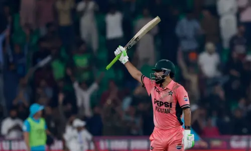 What Pakistan cricket needed, Shadab Khan needed more What Pakistan cricket needed, Shadab Khan needed more