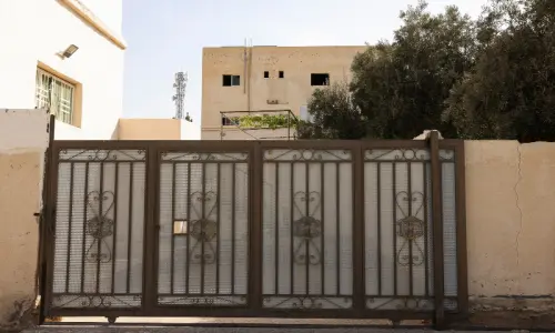 Jordan arrests 3 in dawn raid over church attack