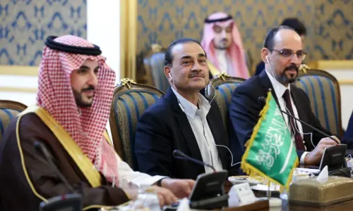 Talks with Makkah pact countries begin in Tehran: Iranian state media