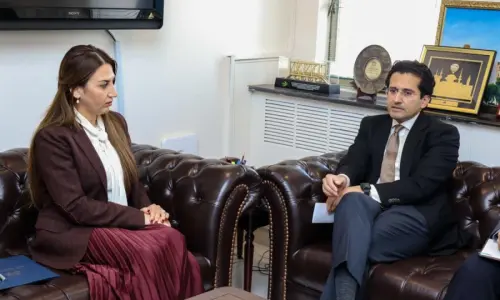 Pakistan seeks investment from US financial institutions in oil refinery upgradation projects
